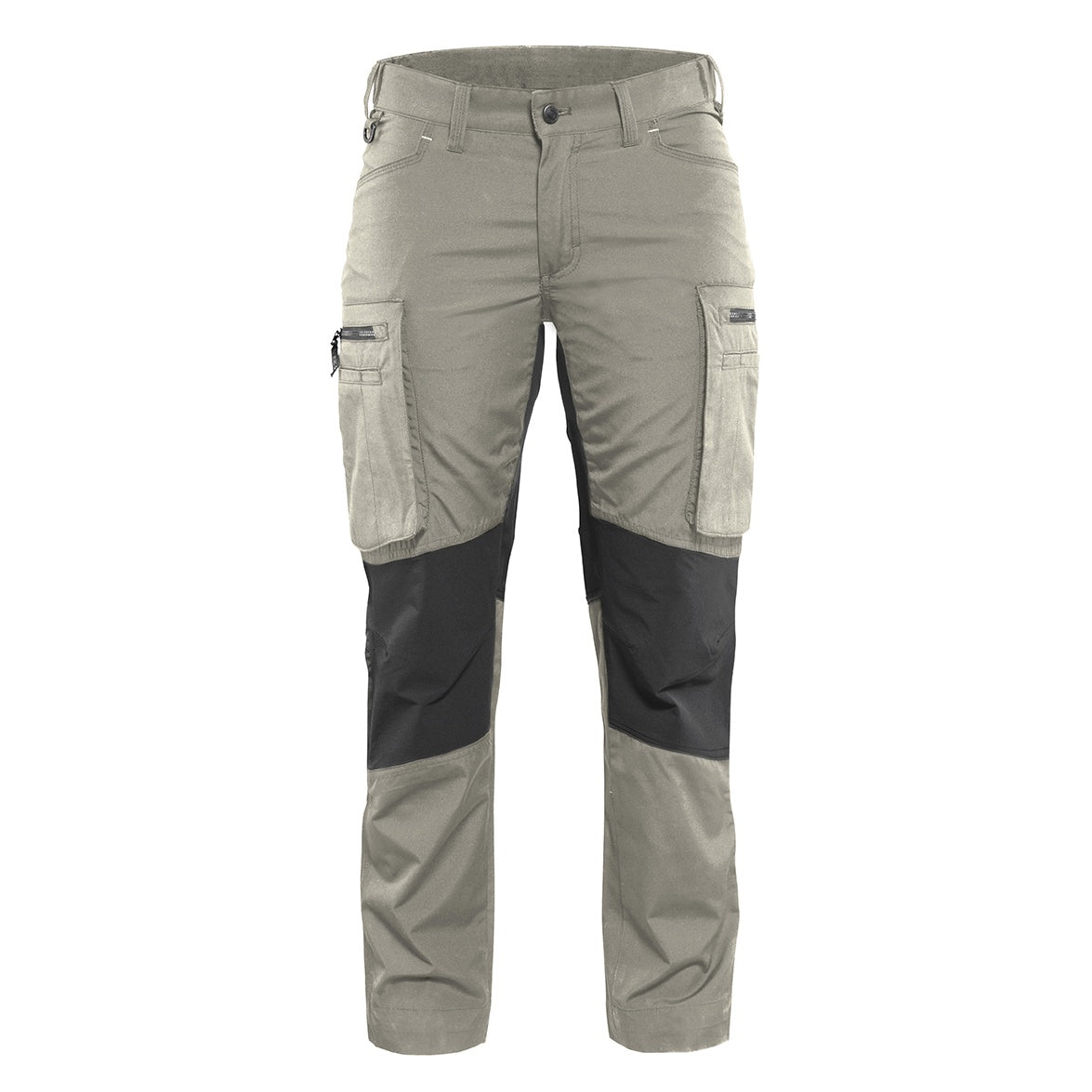 Blaklader BLAKLADER 71591845 | Women's Service trousers Stretch Work Trousers Women - stretch panels - 715918452799