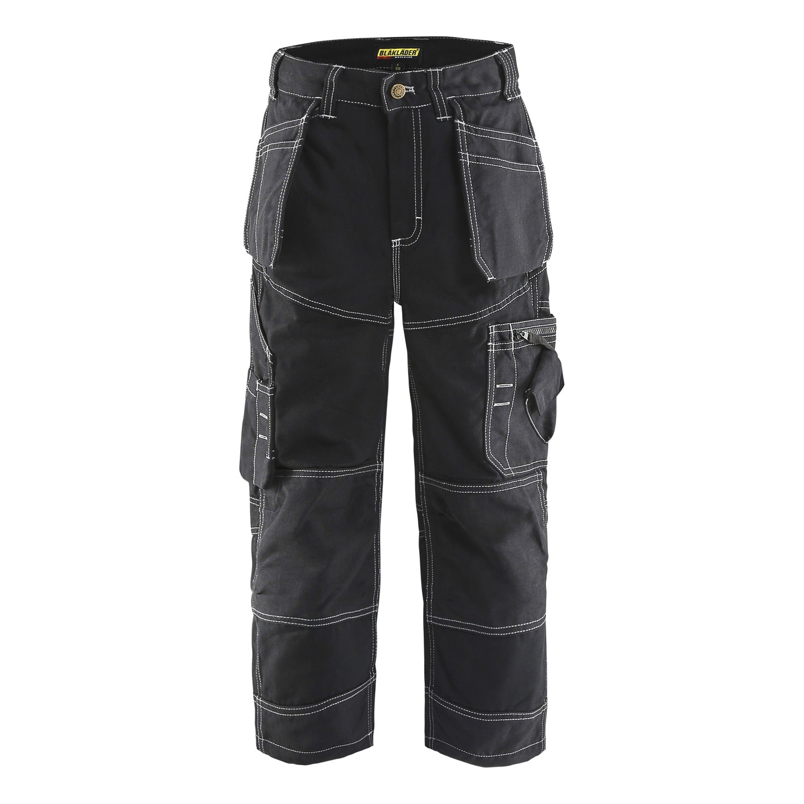 Blaklader BLAKLADER 15461310 Children's craftsman trousers Work Trousers Men - 100% Cotton - 154613109900