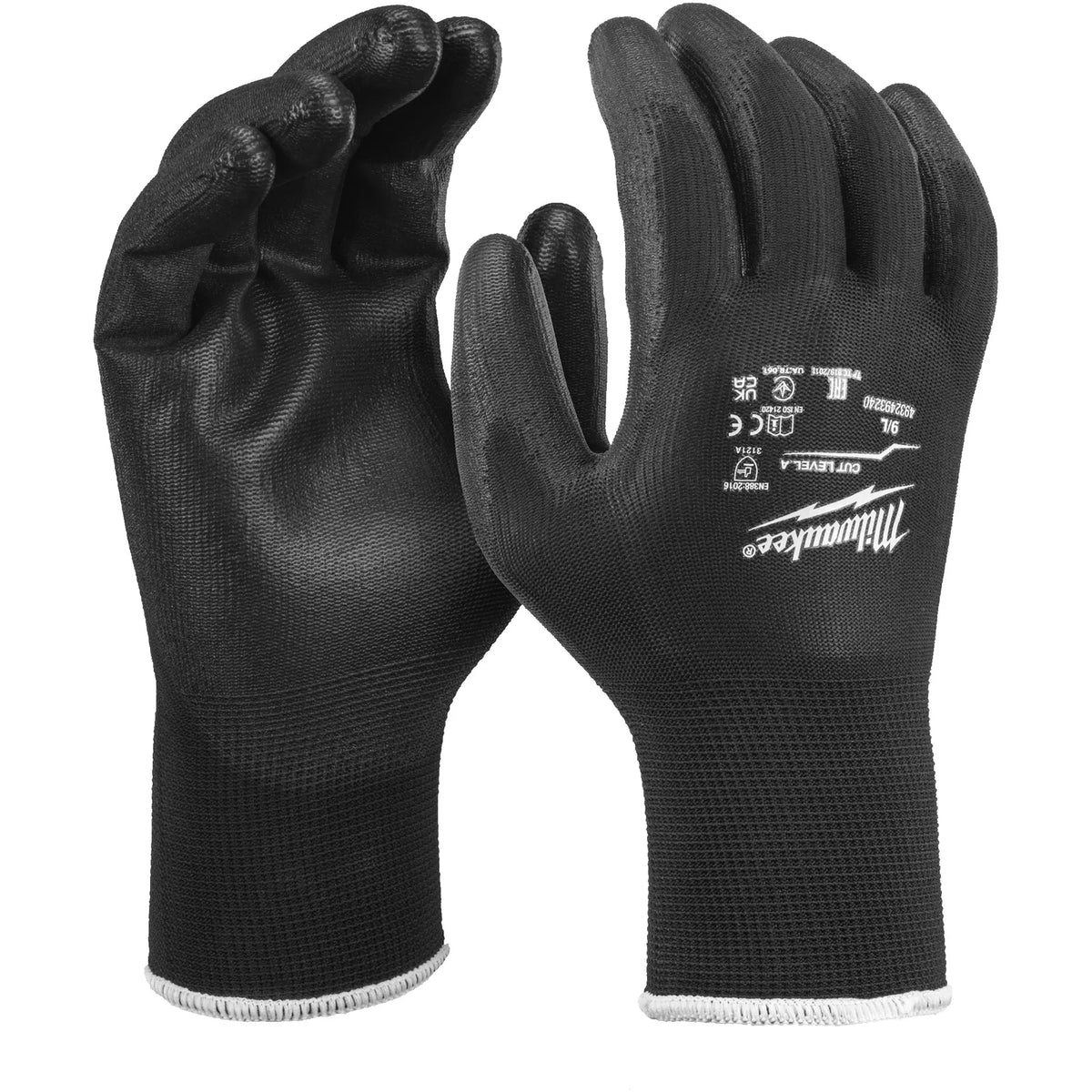 Milwaukee General Handling Gloves