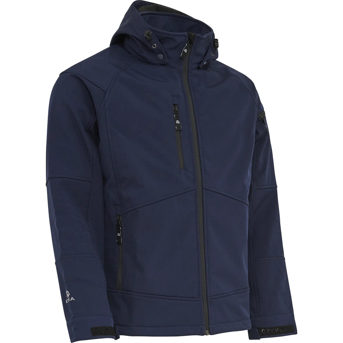 ELKA Rainwear - Working Xtreme windproof Softshell jacket - Navy