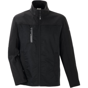 Planam Norit Men's Hybrid jacket black/black - Main