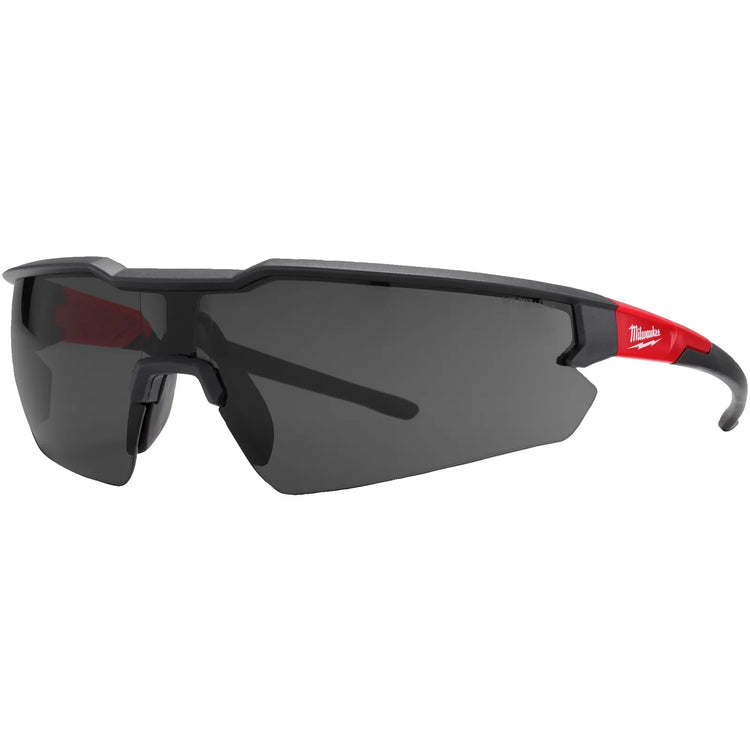 Milwaukee Enhanced Safety Glasses - Tinted - Tinted