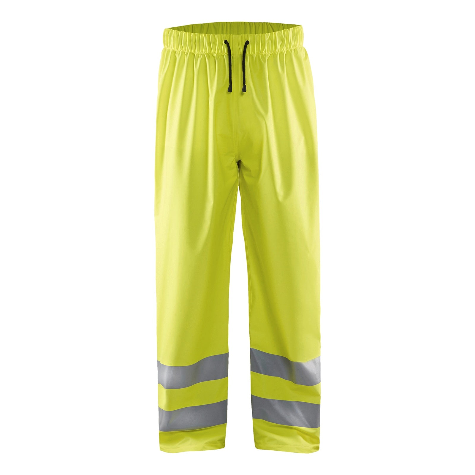 Blaklader BLAKLADER 13842000 Rain Trousers Hi Vis LEVEL 1 Hi Vis Reflective Work Trousers Men - waterproof - 138420003300
