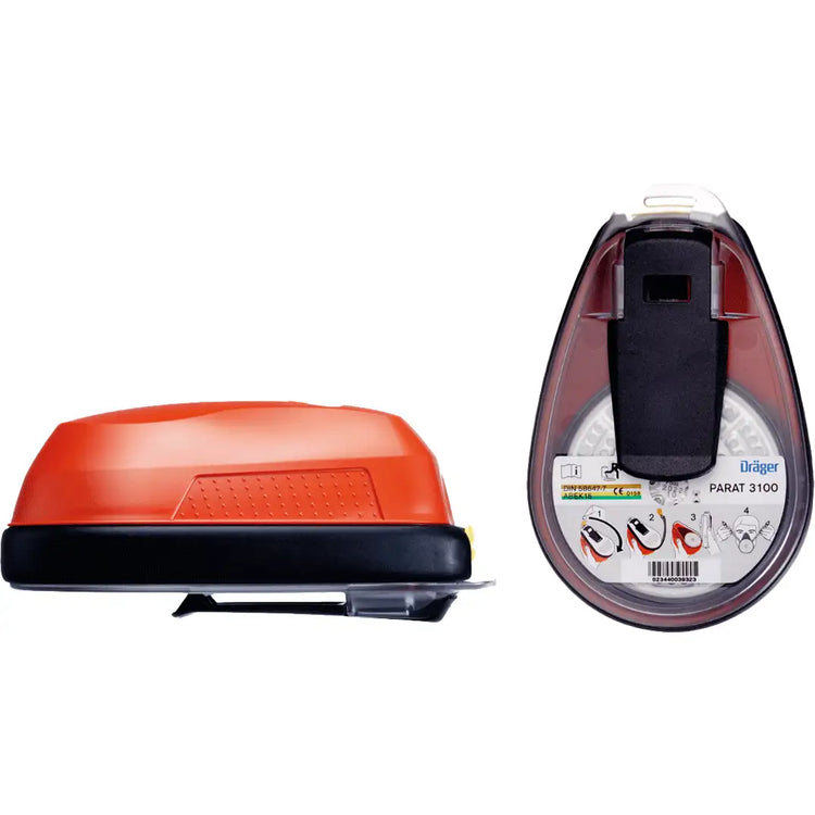 Sir Safety DRÄGER PARAT 3100 abek escape device - FA2015