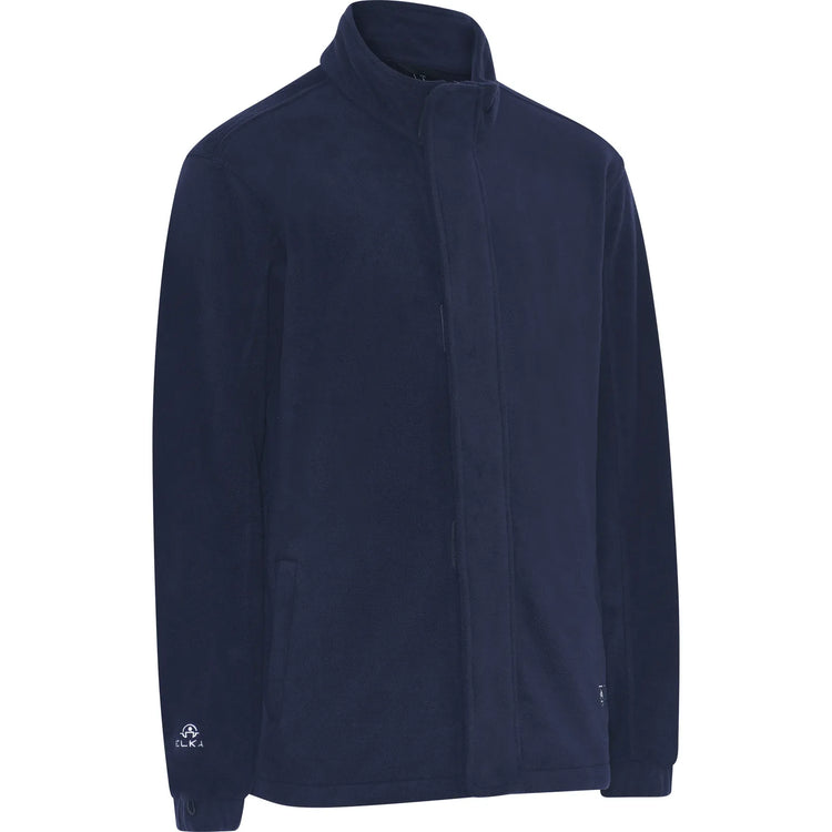 ELKA Rainwear - Securetech Multinorm Antiflame Zip-in Fleecejacket - Navy