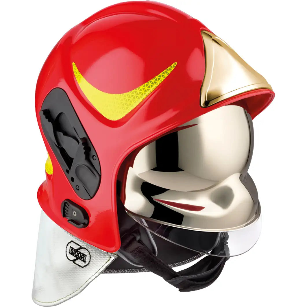 Sir Safety VFR EVO firefighter helmet - MD1416L0
