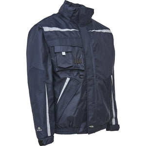 ELKA Rainwear - Working Xtreme 2-In-1 Bomber Jacket - Navy