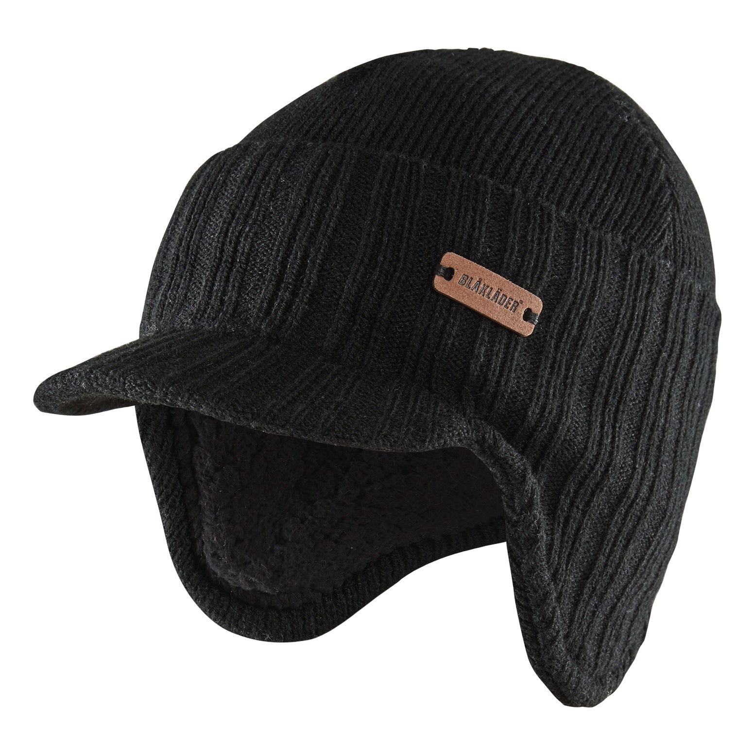Blaklader 20672800 Winter cap with ear flaps - 206728009900