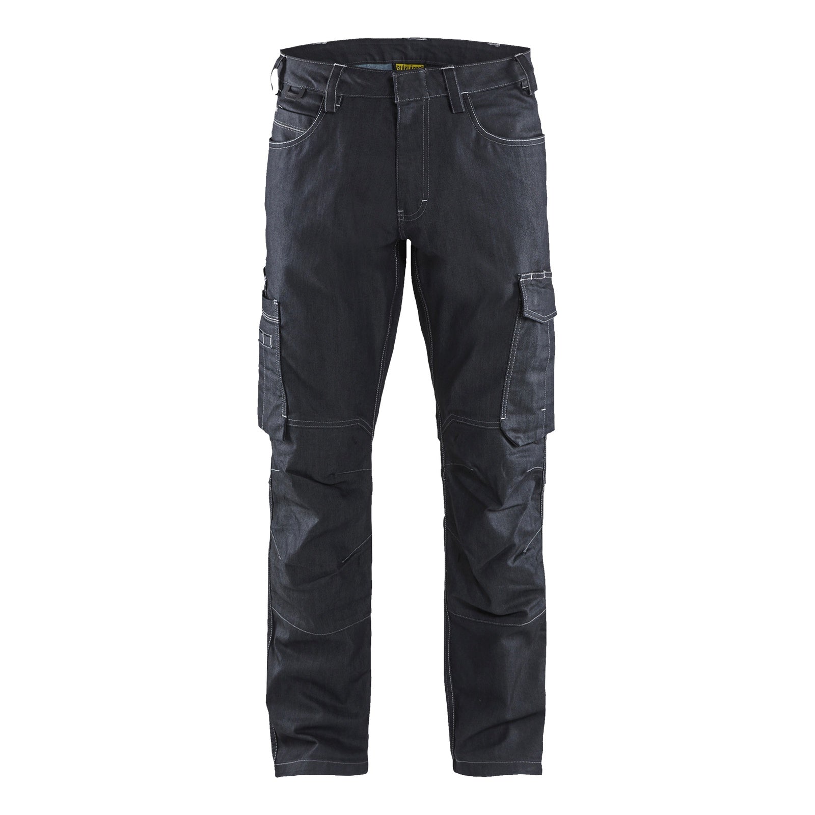 Blaklader BLAKLADER 14391141 | Service trousers Denim stretch Work Trousers Men - CORDURA® fabric - 143911418900