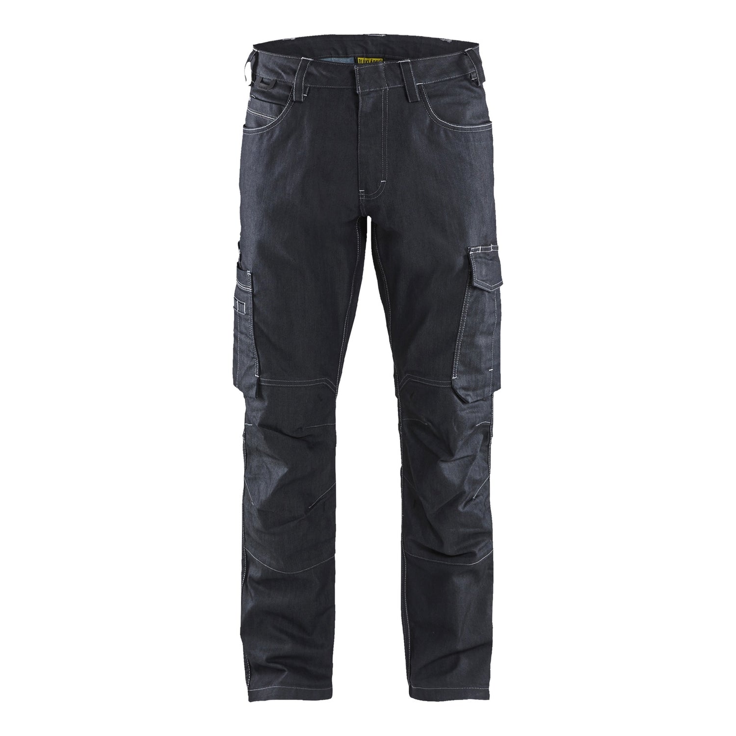 Blaklader BLAKLADER 14391141 | Service trousers Denim stretch Work Trousers Men - CORDURA® fabric - 143911418900
