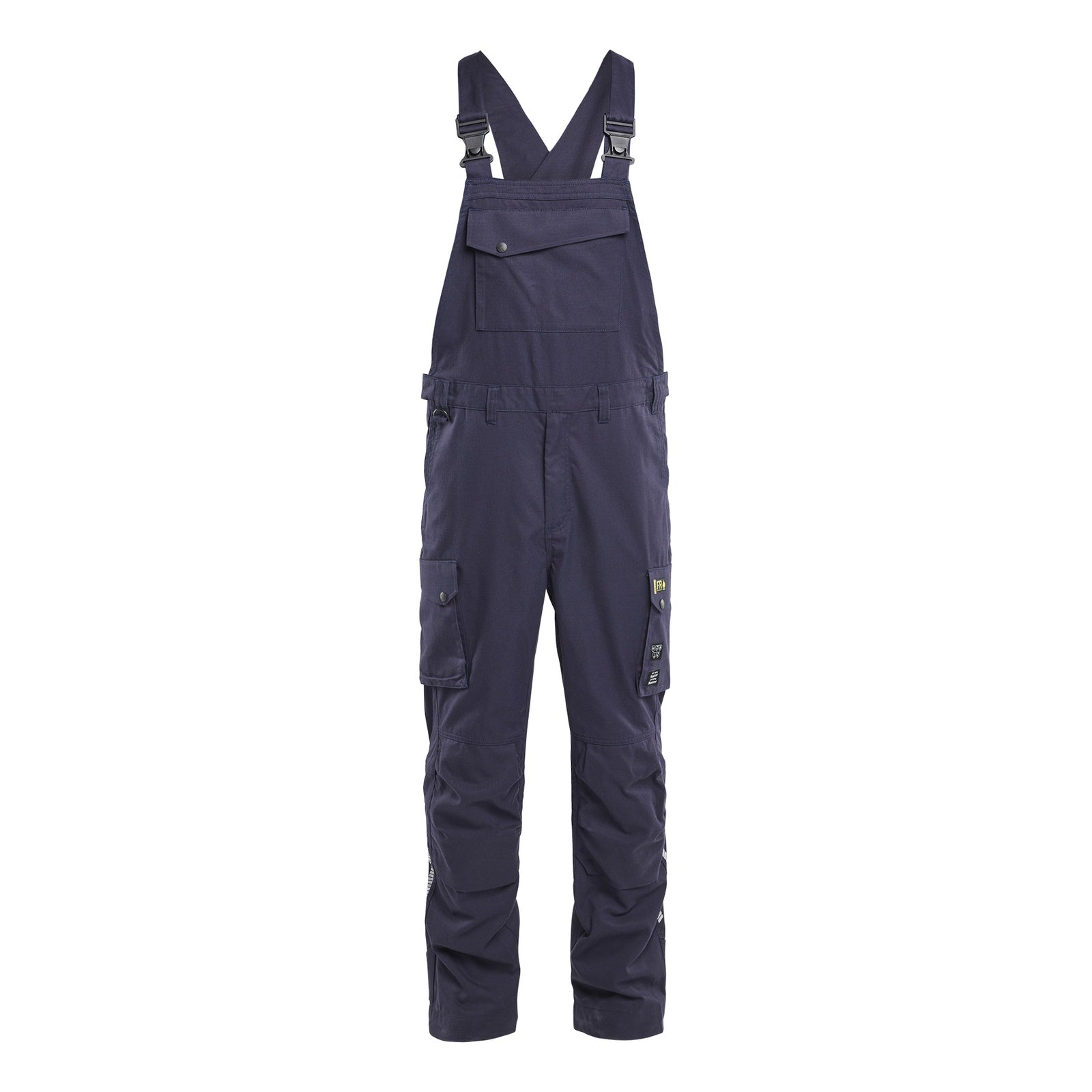 Blaklader BLAKLADER 26171512 Inherent Bib Trousers Work Bib Trousers Men - ripstop fabric - 261715128900