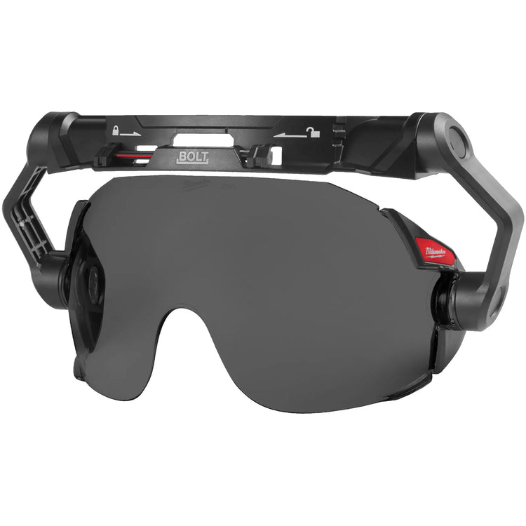 Milwaukee BOLT™ Universal Visor - Tinted