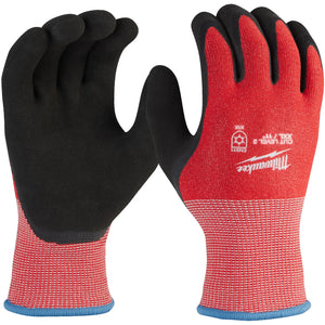 Milwaukee Cut Level B Winter Gloves