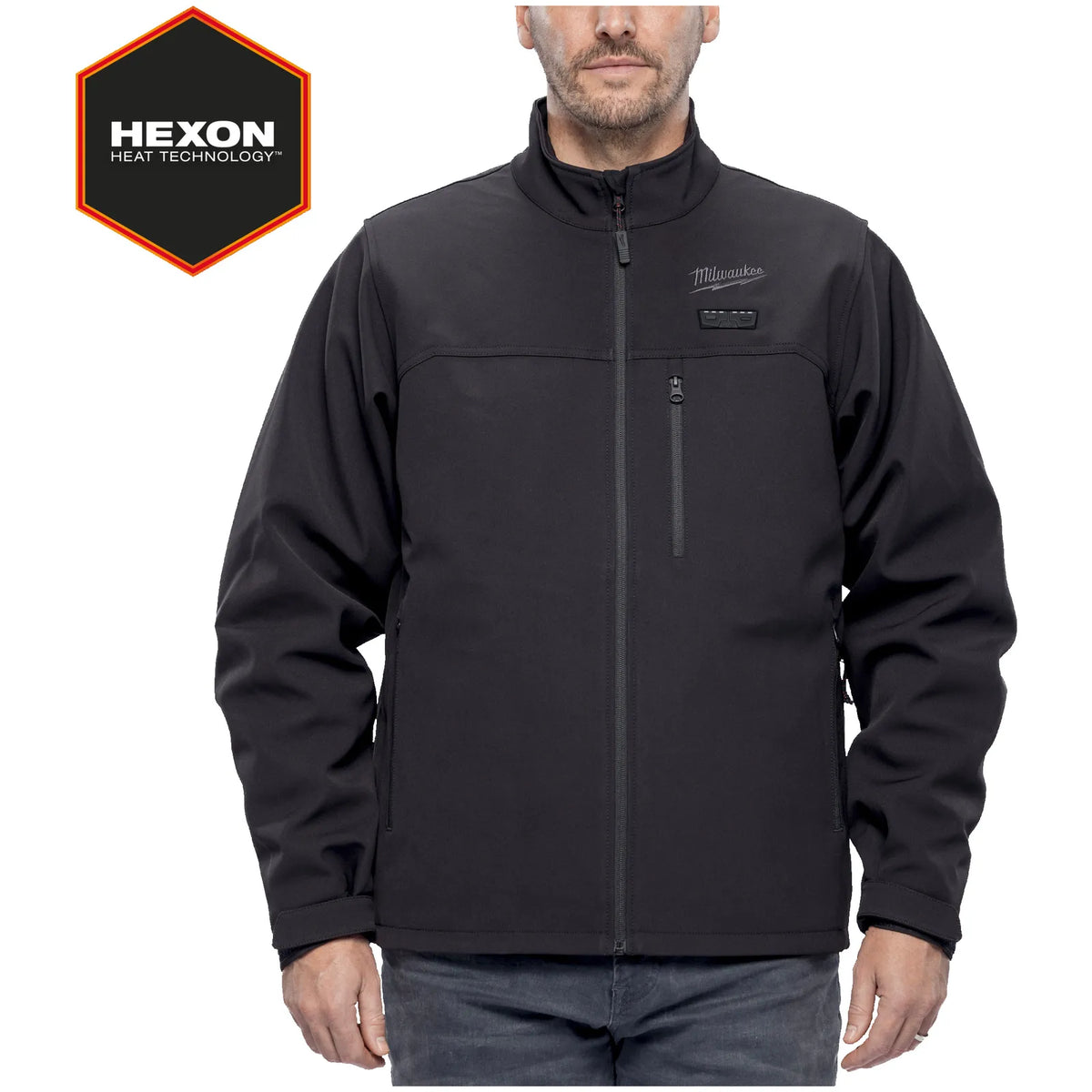 Milwaukee M12™ Heated Jackets M12 HJ6 - Black