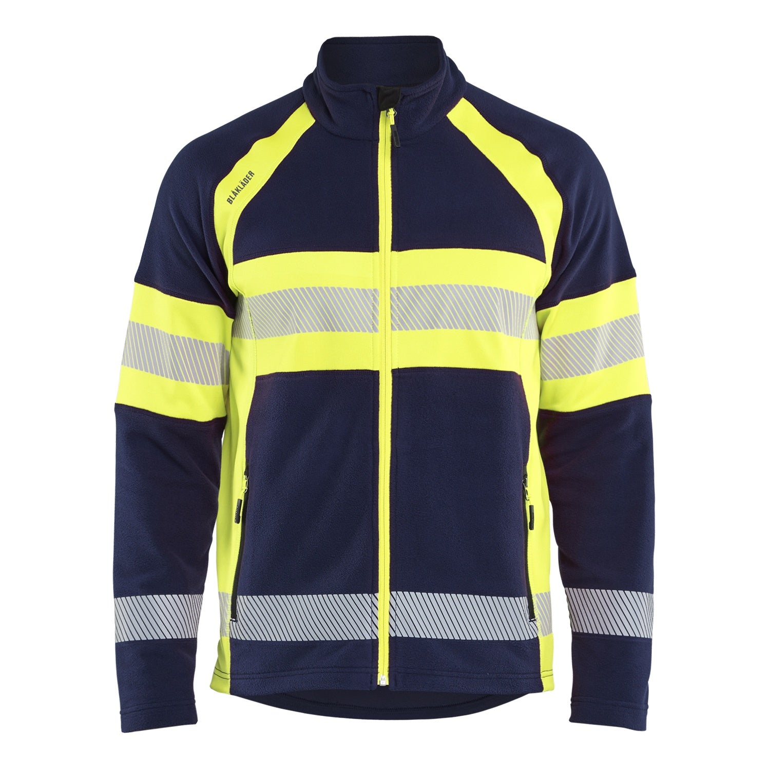Blaklader 47131010 Microfleece Jacket - 471310108933