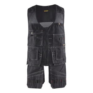 Blaklader BLAKLADER 31001380 Waistcoat Work Waistcoat MEN - Durable Polyester Cotton Blend - 310013809900