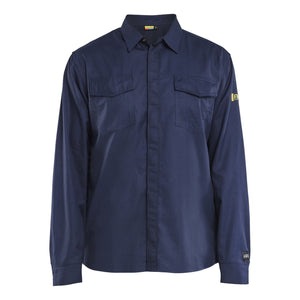 Blaklader BLAKLADER 32271515 Flame resistant shirt Long Sleeve Work Shirt MEN - Flame Retardant - 322715158900