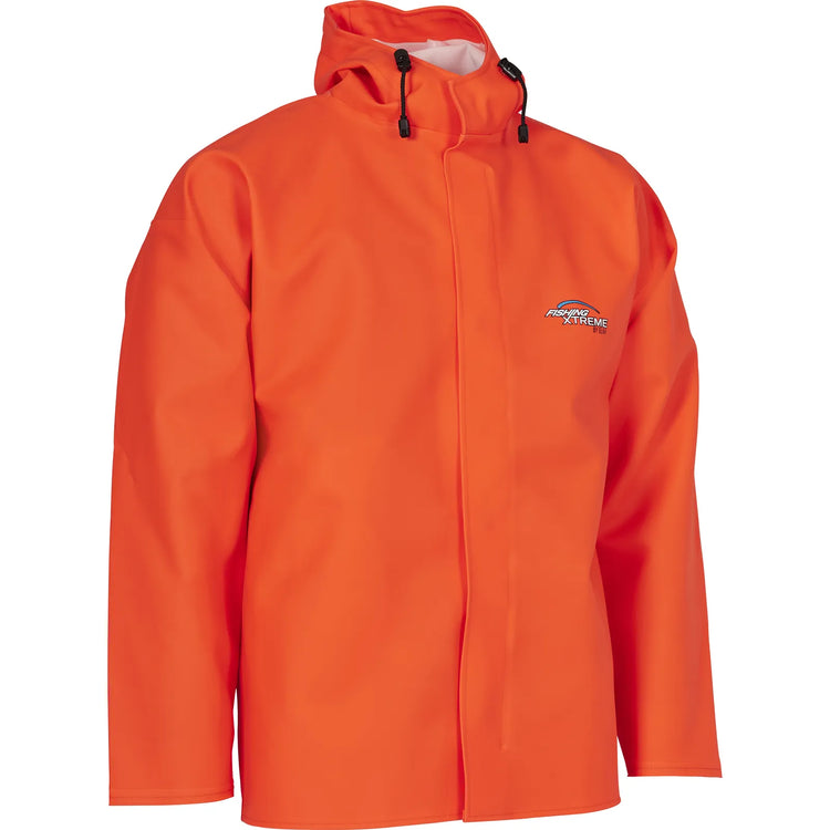 ELKA Rainwear - Fishing Xtreme Jacket - Fluorescent Orange