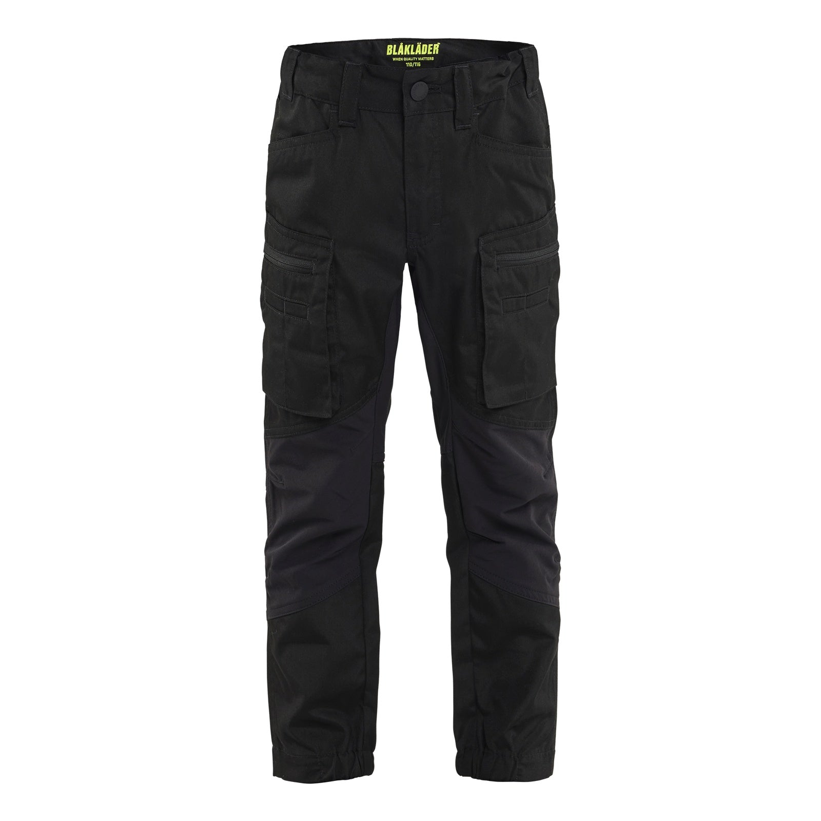 Blaklader BLAKLADER 52201845 Children’s Stretch Trousers Work Trousers Men - stretch panels - 522018459900