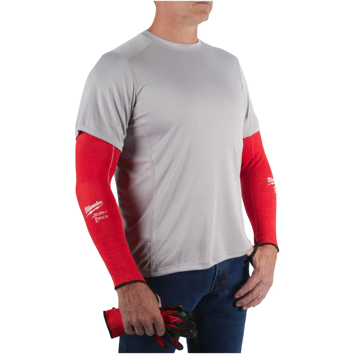 Milwaukee Cut Level C Protective Sleeves