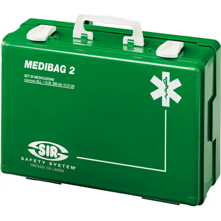 Sir Safety MEDIBAG 2 first aid case - FH1215