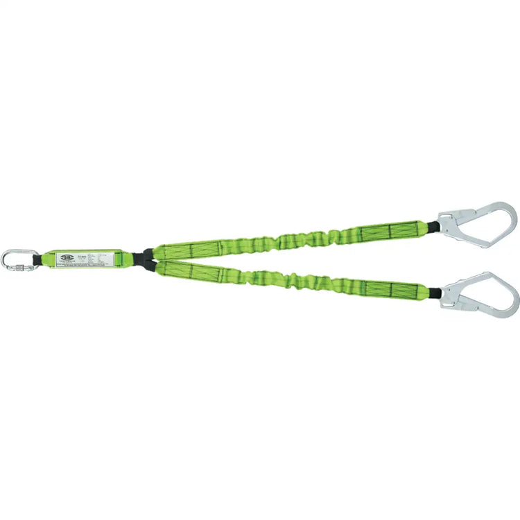 Sir Safety Forked lanyard with energy absorber - FD145100
