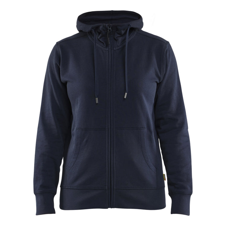 Blaklader BLAKLADER 33951158 Hoodie Work Sweatshirt WOMEN - 100% Cotton - 339511588600
