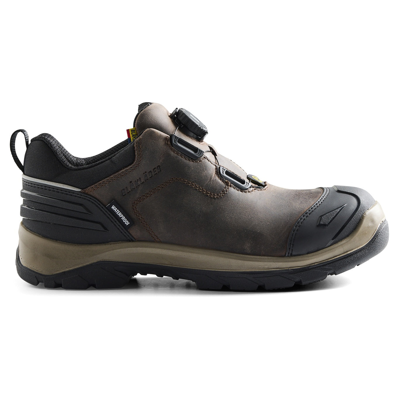 Blaklader BLAKLADER 24540000 ELITE Safety Shoe Waterproof Work Shoe MEN - Waterproof - 245400007899