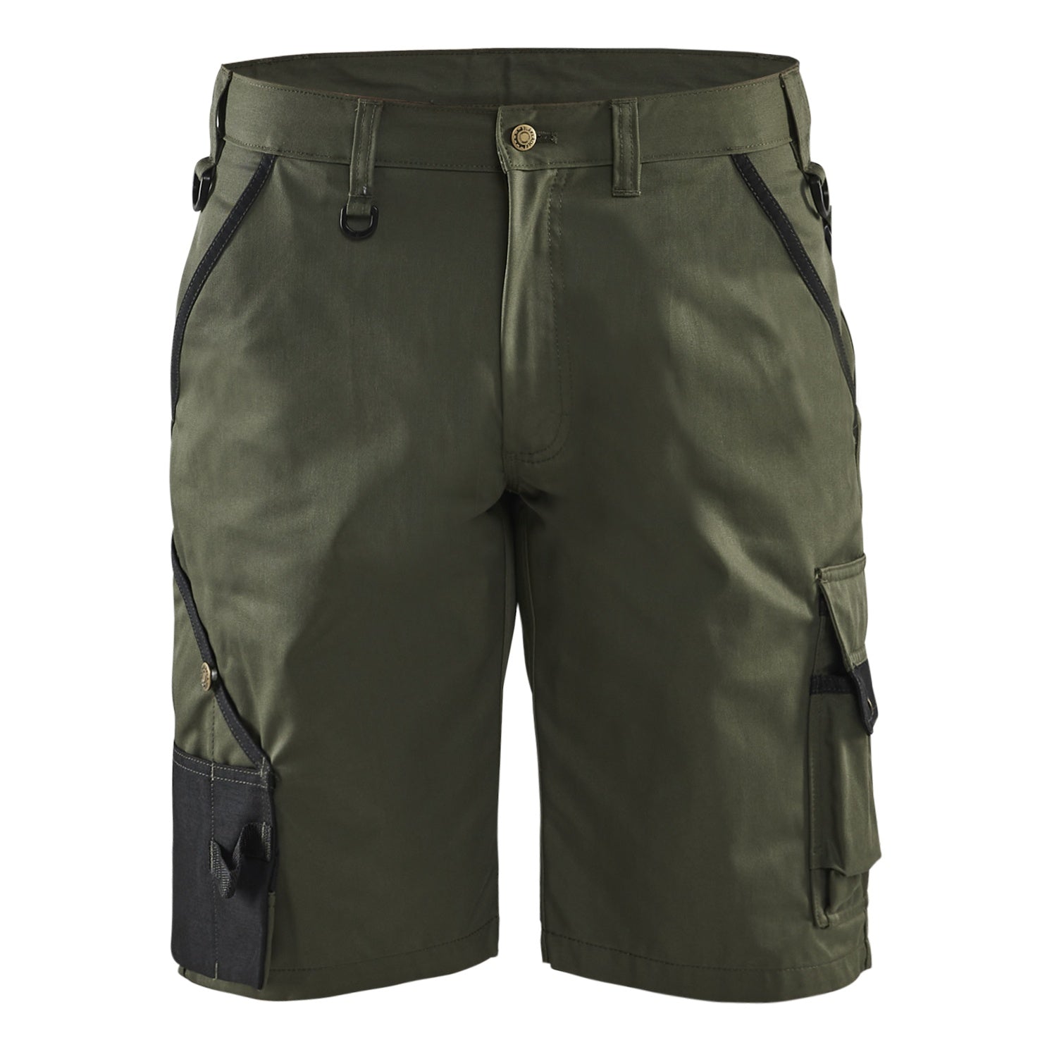 Blaklader BLAKLADER 14641835 | Garden shorts Work Shorts Men - recycled polyester - 146418354600