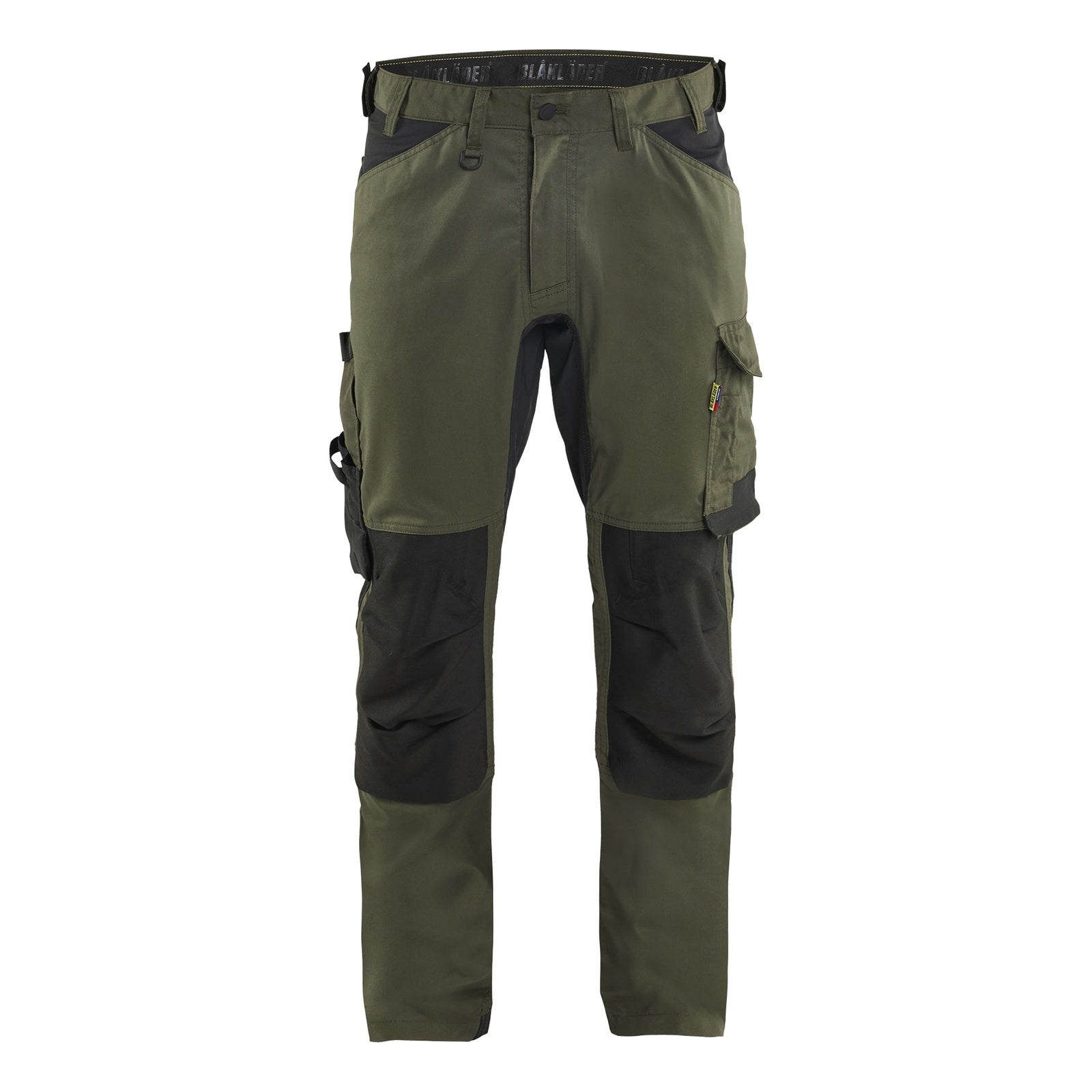 Blaklader BLAKLADER 17511832 | Craftsman trousers with stretch Work Trousers Men - 2 Way Stretch - 175118324298