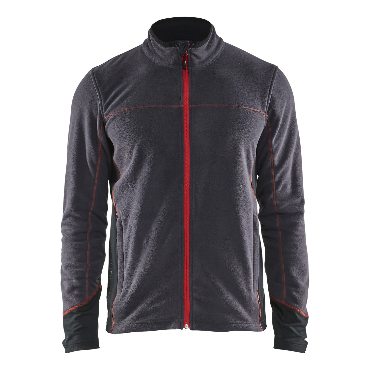 Blaklader BLAKLADER 49951010 Branded Super Light Fleece Work Jacket MEN - Antipilling - 499510109756