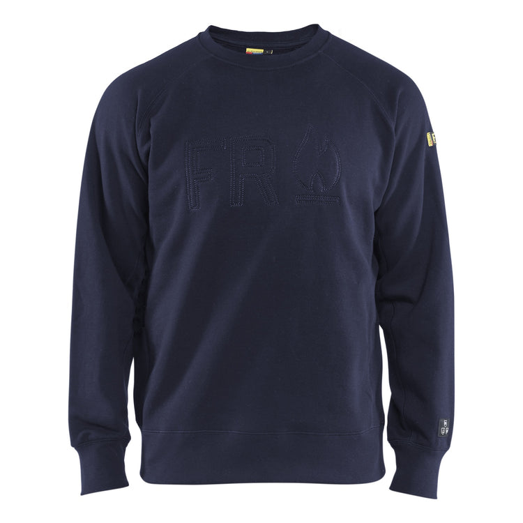 Blaklader BLAKLADER 34771762 Flame Resistant Sweater Work Sweatshirt MEN - Flame Retardant - 347717628900