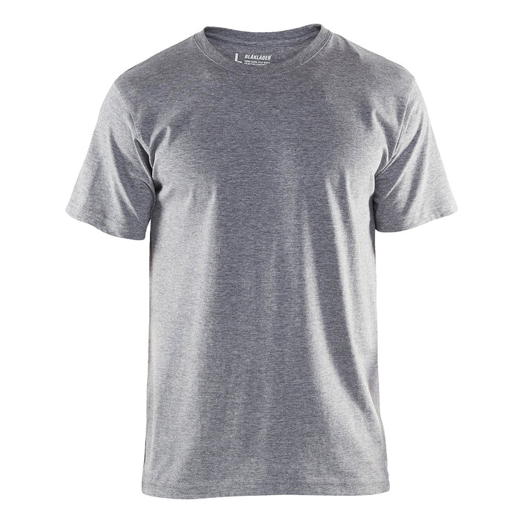Blaklader BLAKLADER 36251043 T SHIRT MULTIPACK Short Sleeve Work T-Shirt MEN - 85% Cotton 15% Viscose - 362510439000