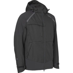 ELKA Rainwear - Working Xtreme Winter Softshell Jacket - Black