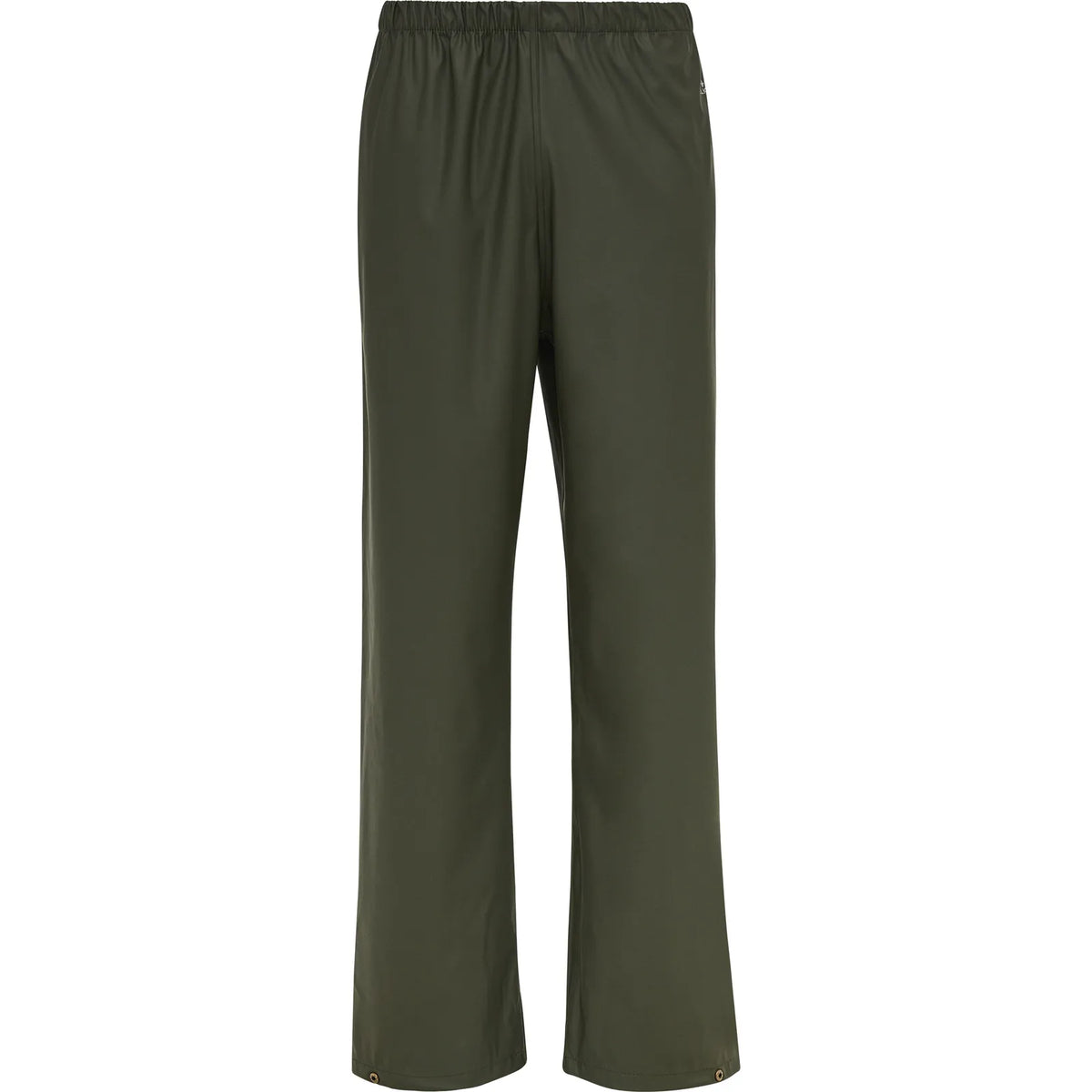 ELKA Rainwear - Dry Zone PU Rain Trousers - Olive