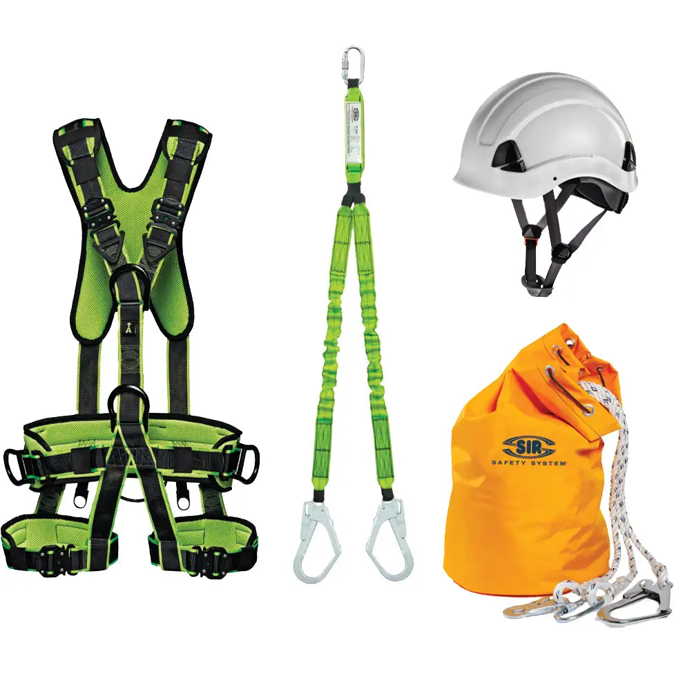 Sir Safety Climbing protection kit - FD1711
