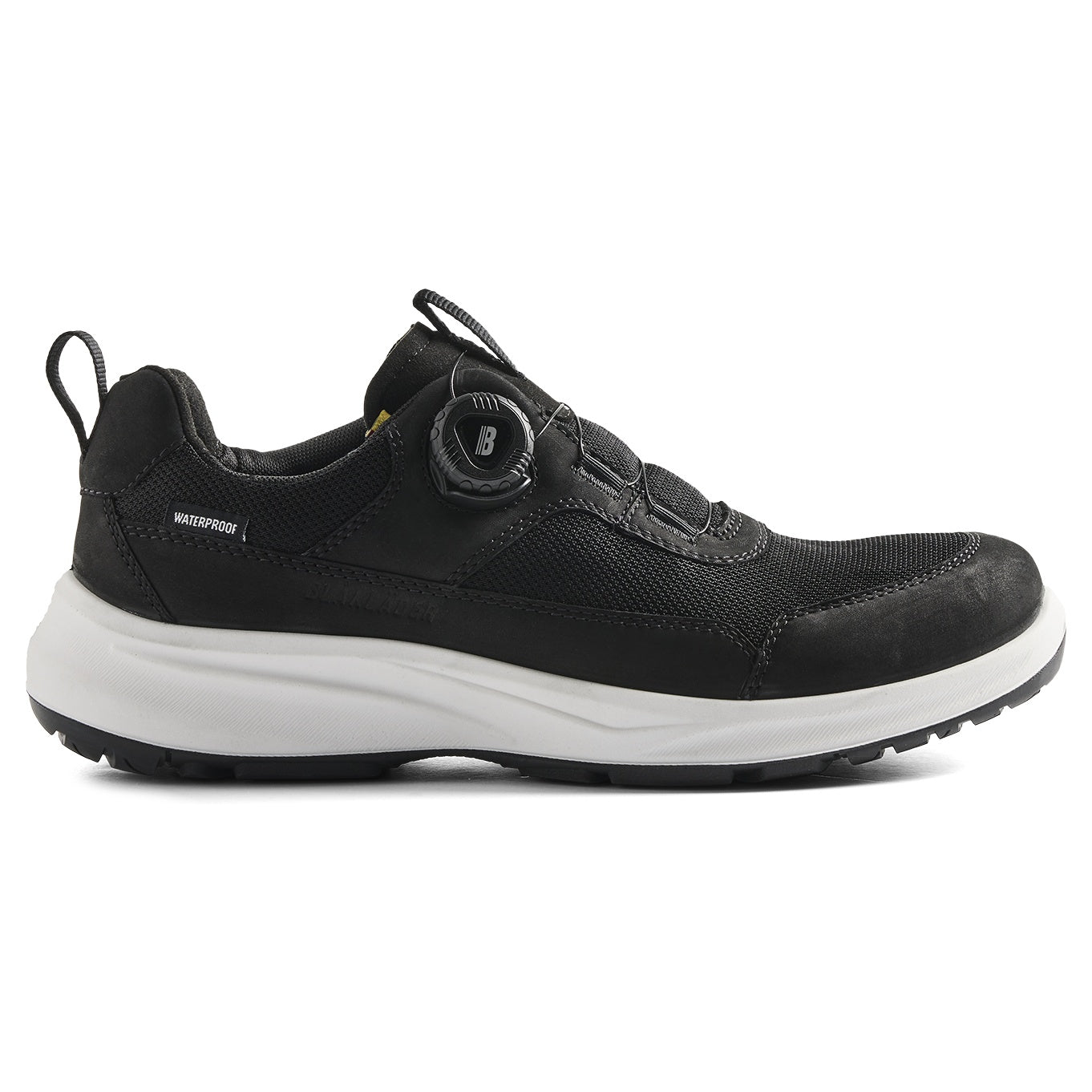 Blaklader 24360000 PILOT Men’s Occupational Shoe O6 Waterproof - 243600009900