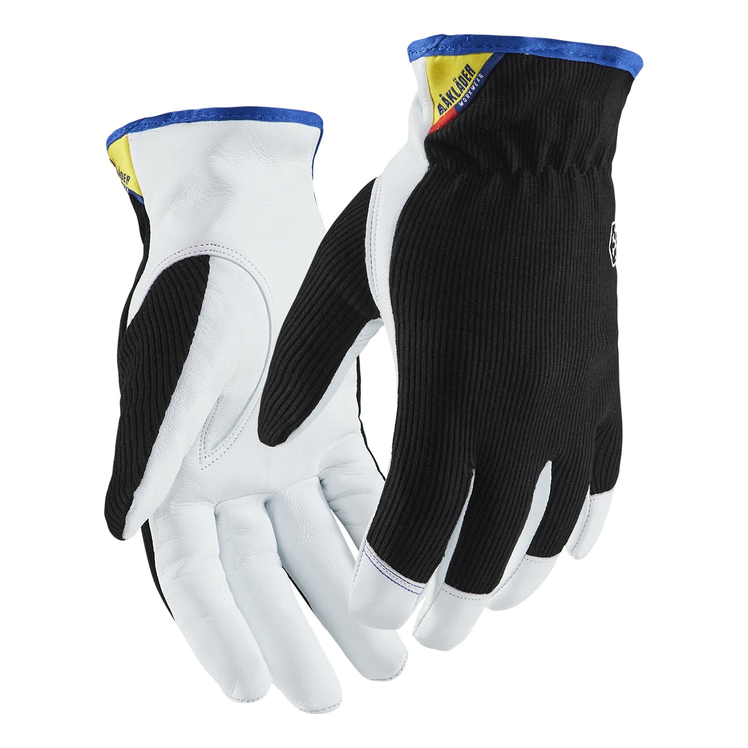 Blaklader 22863910 Work Gloves Lined - 228639109910