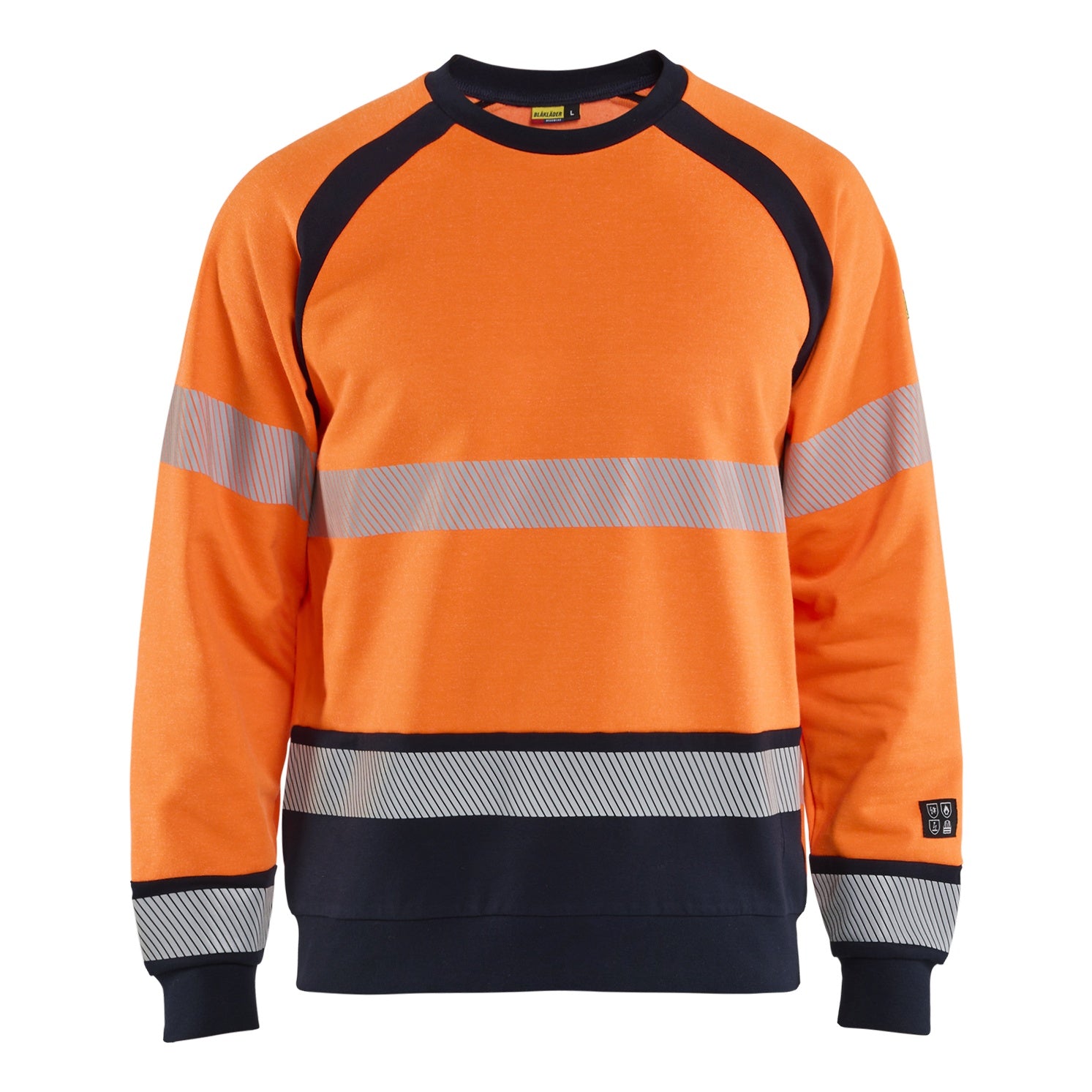 Blaklader 30881745 Sweatshirt Multinorm Inherent - 308817455389