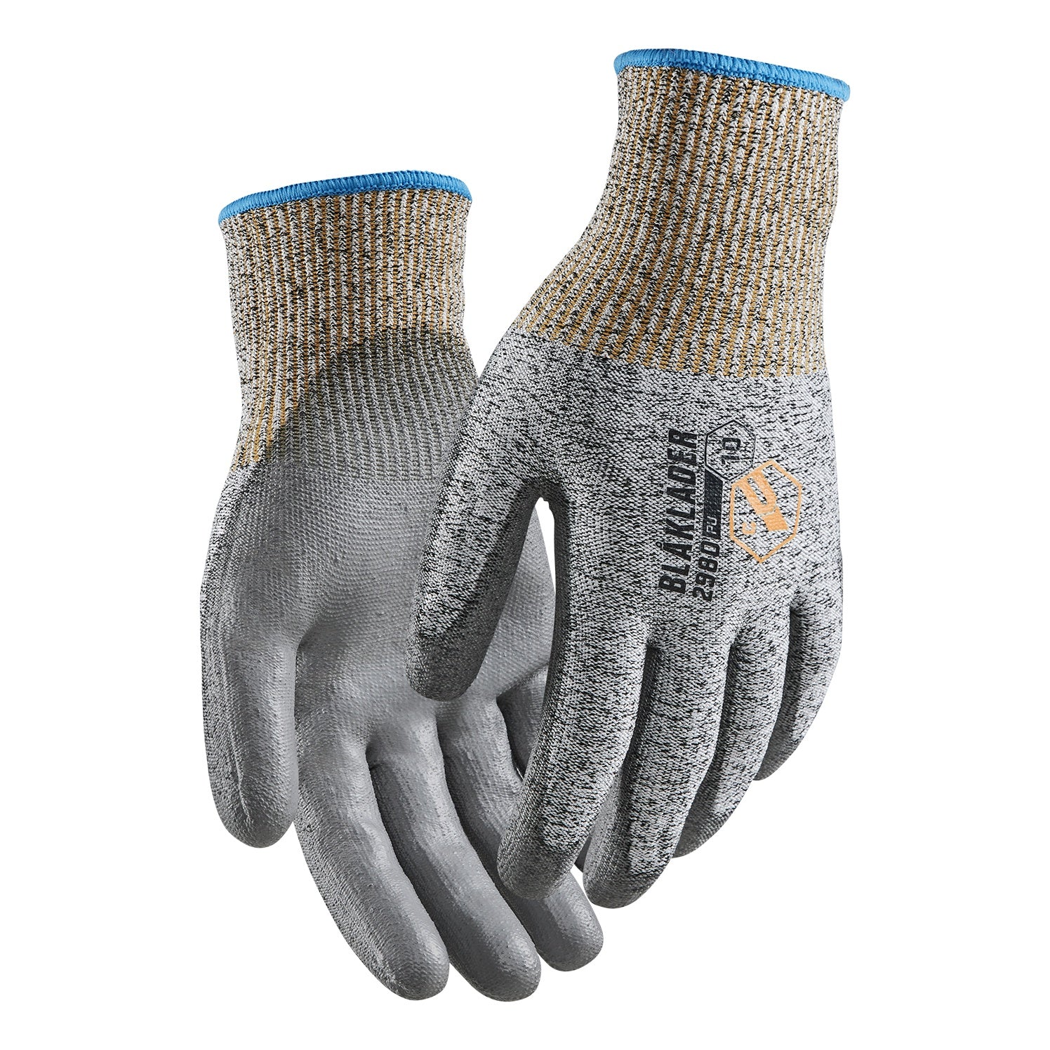 Blaklader 29801472 Cut protection glove C PU coated - 298014729910