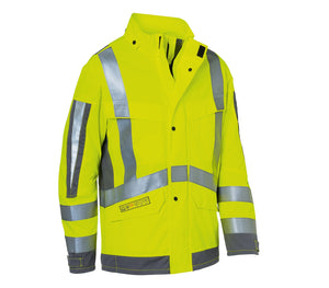 KÜBLER PROTECTIQ HIGH VIS - Front View