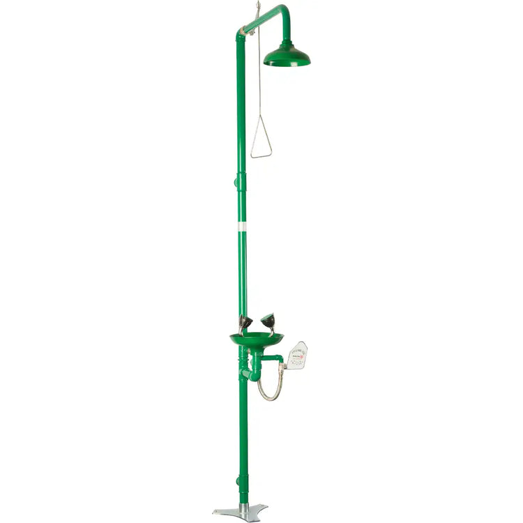 Sir Safety Eyewash combined shower - FH1109