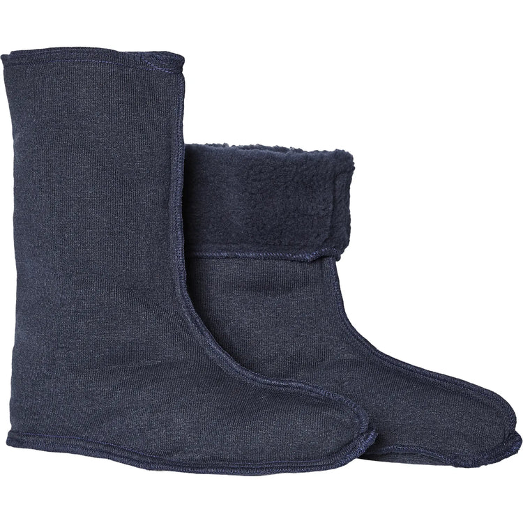 ELKA Rainwear - Fibre pile socks - Navy