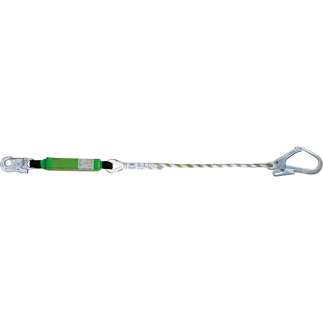 Sir Safety Lanyard with energy absorber - FD144900