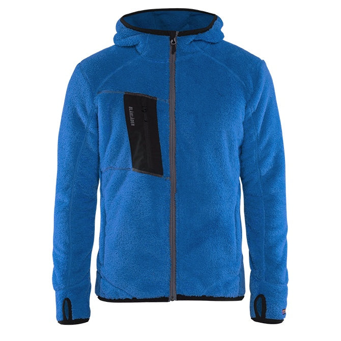 Blaklader BLAKLADER 48632502 Furry Pile Jacket Work Jacket MEN - 100% Polyester - 486325028000