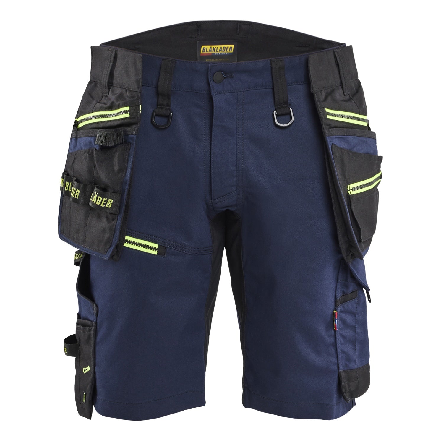 Blaklader 19721149 STRIKER Craftsman Shorts with stretch - 197211498633