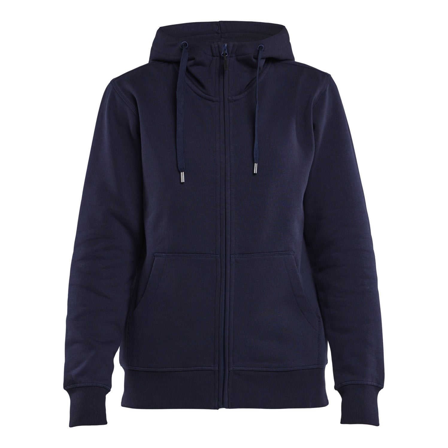 Blaklader BLAKLADER 33951048 WOMEN'S HOODIE WITH FULL ZIPPER Hoodie Work Sweatshirt WOMEN - Brushed Inside - 339510488800