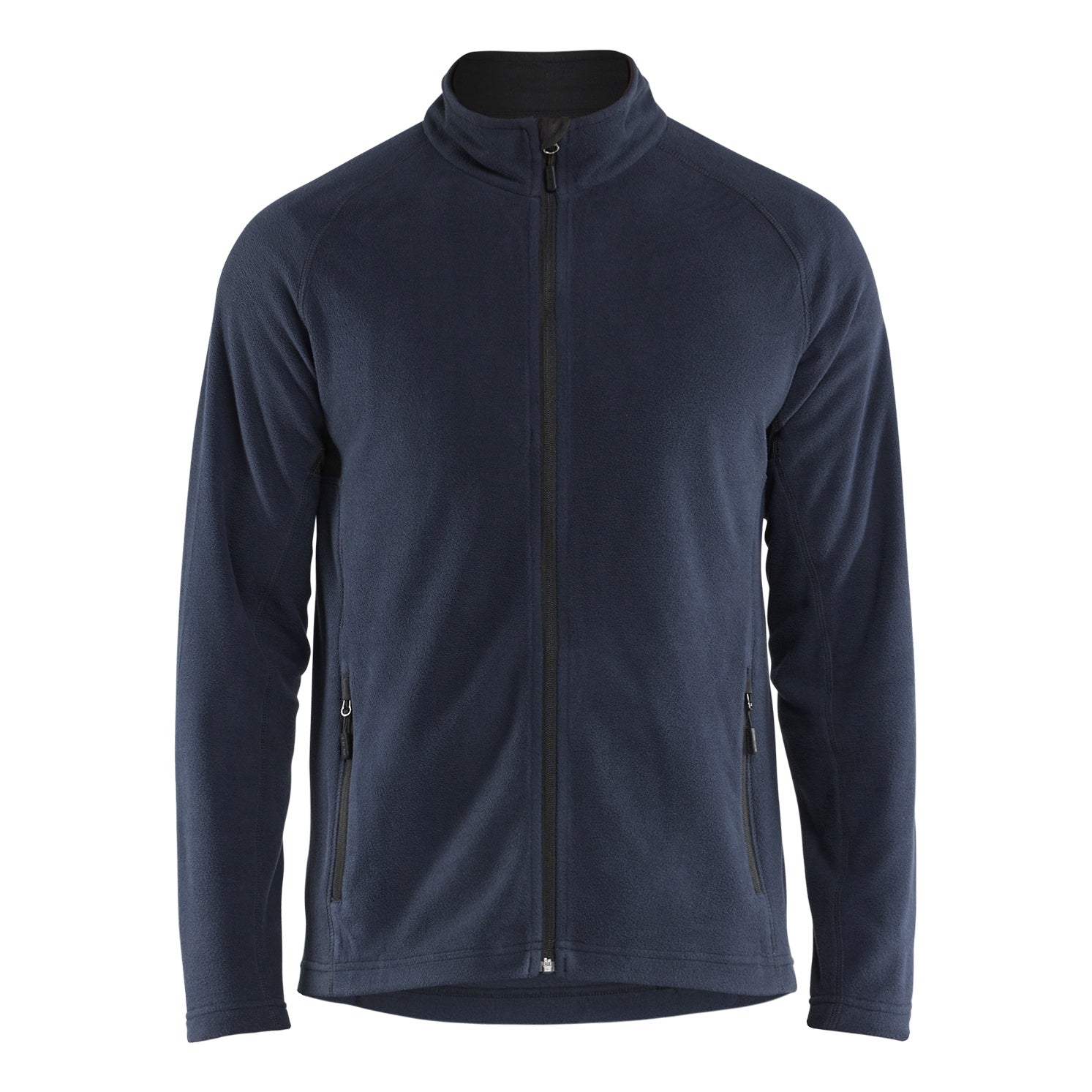 Blaklader BLAKLADER 47211010 Micro Fleece Jacket Work Jacket MEN - Antipilling - 472110108600