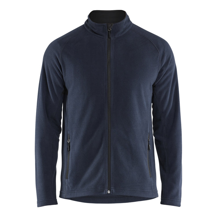 Blaklader BLAKLADER 47211010 Micro Fleece Jacket Work Jacket MEN - Antipilling - 472110108600