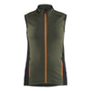 Blaklader BLAKLADER 47462539 STRIKER Women’s Fleece Vest Work Vest WOMEN - Fleece Lined - 474625394240